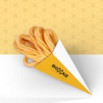 Cardboard Cone - Image 2