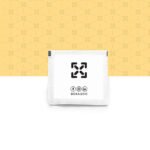 Disposable Square Mint 1000 Pcs copy