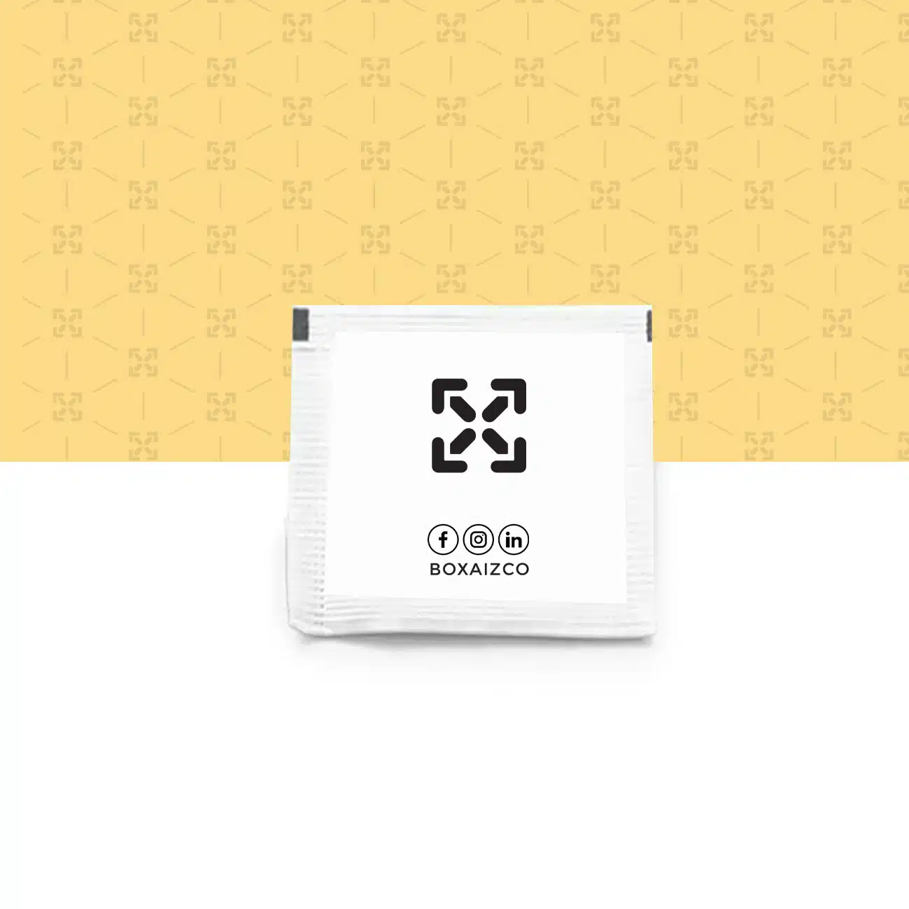 Disposable Square Mint 1000 Pcs copy