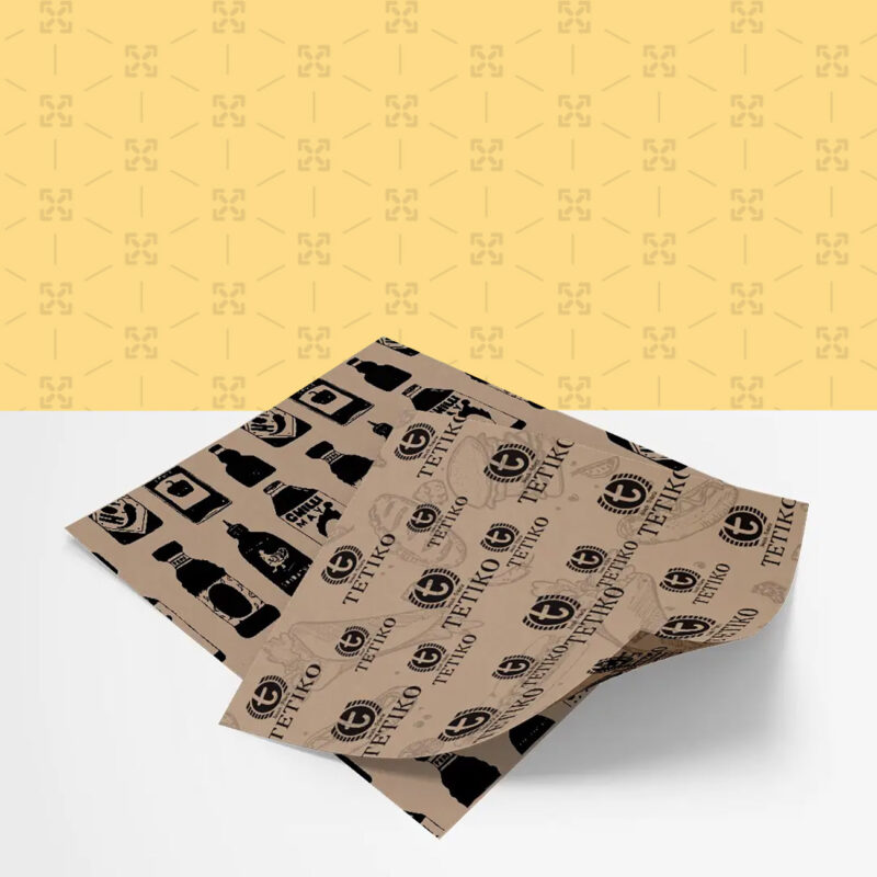 Economical Greaseproof Wrapping Paper2