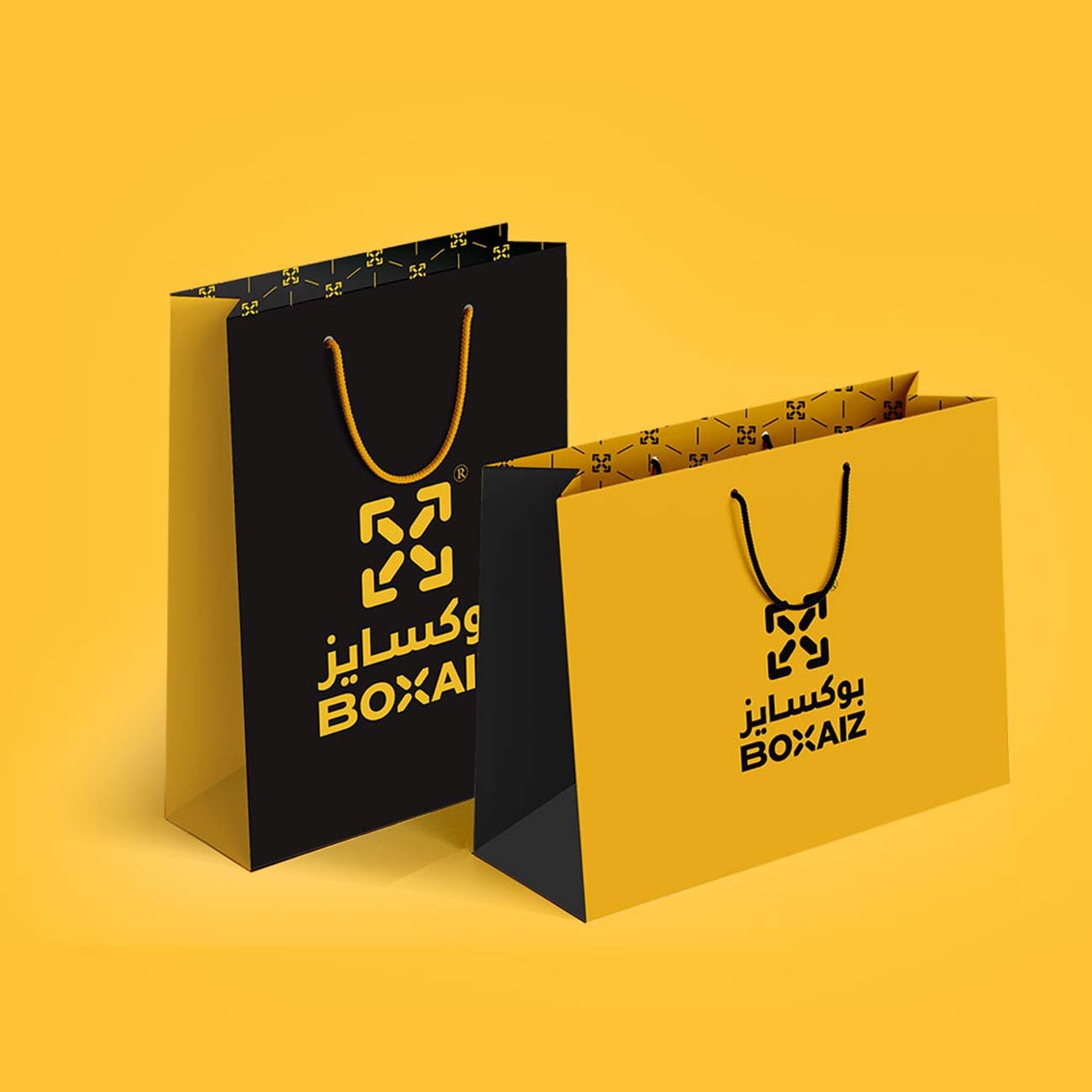 paper bags