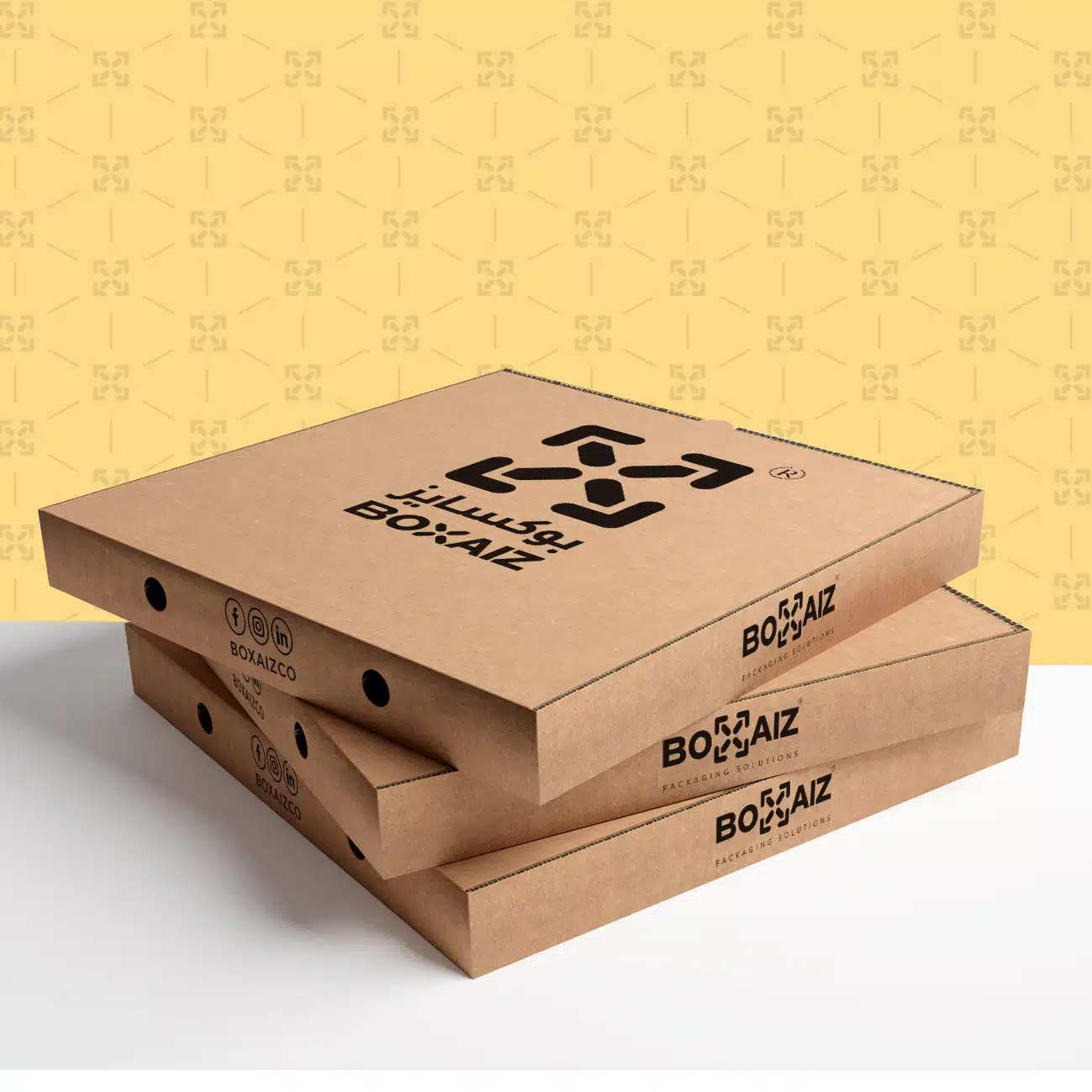 ⁦Pizza Box⁩ - الصورة ⁦1⁩