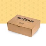 Brown Mailer Box