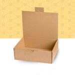 Brown Mailer Box - Image 2