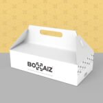 Handle Sweet box