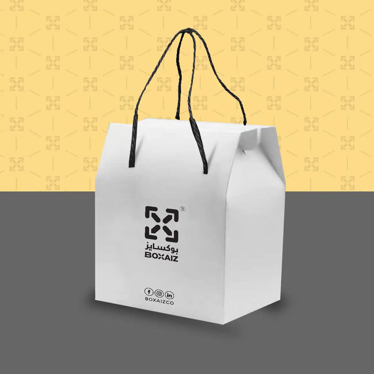 ⁦Box With Rope⁩ - الصورة ⁦2⁩
