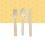 Wooden spoon