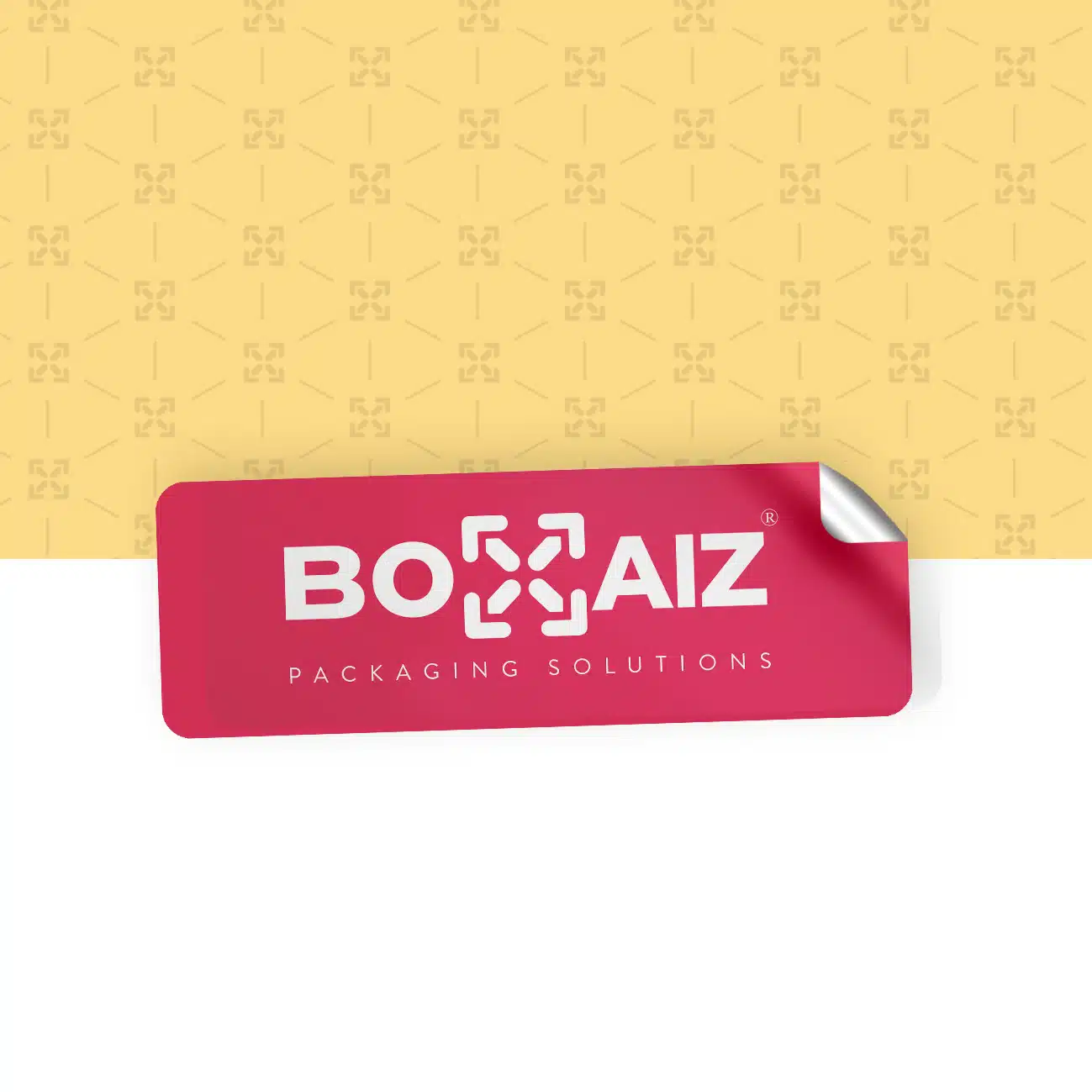 ستكرز مستطيل Rectangle Stickers